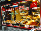 Turkse winkel a